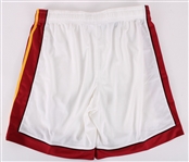 2021-22 Kyle Lowry Miami Heat Game Worn Uniform Shorts (MEARS LOA)