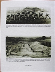 1919-22 Green Bay Packers Hagemeister Field 12 x 20 Display w/ Original Goalpost Section (MEARS LOA / Packer HOF COA / Pepper Burruss Collection) First Home Field in Packers History