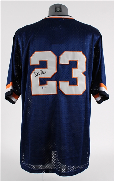 2020 Kirk Gibson Detroit Tigers Signed Mitchell & Ness Throwback Jersey (Beckett)