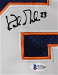 2020 Kirk Gibson Detroit Tigers Signed Mitchell & Ness Throwback Jersey (Beckett)