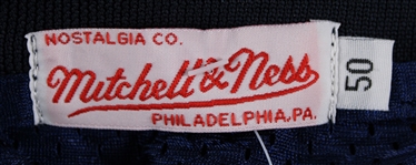 2020 Kirk Gibson Detroit Tigers Signed Mitchell & Ness Throwback Jersey (Beckett)
