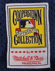 2020 Kirk Gibson Detroit Tigers Signed Mitchell & Ness Throwback Jersey (Beckett)