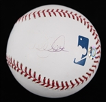 2005 New York Yankees Dynasty World Series MVPs Multi Signed OML Selig Baseball w/ Derek Jeter, Mariano Rivera, John Wetteland & Scott Brosius (Steiner / MLB Hologram) 