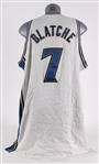 2009-11 Andray Blatche Washington Wizards Signed Game Worn Home Jersey & Nike Sneakers (MEARS LOA / JSA / Fuji Sport Science) 
