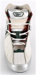 2010's Green Bay Packers Game Worn Reebok Cleat (MEARS LOA / Pepper Burruss Collection)