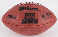 1990 Pro Bowl Aloha Stadium ONFL Tagliabue Football (MEARS LOA / Pepper Burruss Collection)