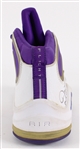 2001-02 Dan Majerle Phoenix Suns Signed Nike Game Worn Sneaker (MEARS LOA / JSA / Pepper Burruss Collection)
