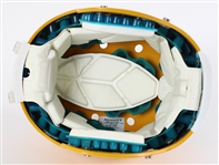 2012 Green Bay Packers Professional Model Football Helmet Shell (MEARS LOA / Pepper Burruss Collection)