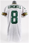 2003 Ryan Longwell Green Bay Packers Thanksgiving Day Game Ready Uniform w/ Signed Jersey, Pants & Socks (MEARS LOA / JSA / Packers COA / Pepper Burruss Collection)