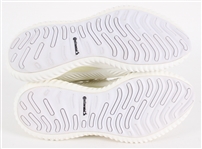 2017-18 Aaron Rodgers Green Bay Packers Adidas Workout Shoes (MEARS LOA / Pepper Burruss Collection)