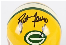 2002 Green Bay Packers Multi Signed Nesting Doll w/ Five Signed Dolls Including Brett Favre, Darren Sharper, Ahman Green & More (JSA / Pepper Burruss Collection)