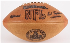 1993 Hall of Fame Game ONFL Tagliabue Football (MEARS LOA / Pepper Burruss Collection)