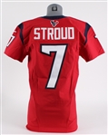 2023 CJ Stroud Houston Texans Team Issued Alternate Jersey (MEARS A5 / Team COA / Metabilia)