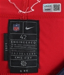 2023 CJ Stroud Houston Texans Team Issued Alternate Jersey (MEARS A5 / Team COA / Metabilia)