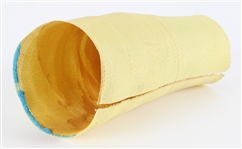 1996-97 Antonio Freeman Green Bay Packers Signed Game Worn Fiberglass Cast (MEARS LOA / JSA / Pepper Burruss Collection)