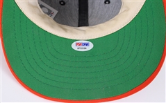 1990's Willie McCovey San Francisco Giants Signed Roman Cooperstown Collection Cap (PSA/DNA)