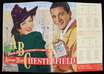1949 The Packer Pictorial Review Los Angeles Rams Edition (Pepper Burruss Collection)