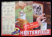 1948 The Packer Pictorial Review Chicago Bears Edition (Pepper Burruss Collection)