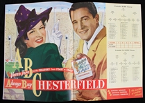 1947 The Packer Pictorial Review Los Angeles Rams Edition (Pepper Burruss Collection)