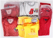 2000s-2010s Ragbrai Iowa Retail T-Shirts, Polos, Water Bottles (Lot of 40+)