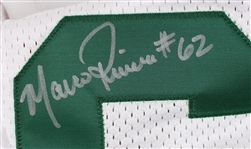 2003 Marco Rivera Green Bay Packers Signed Thanksgiving Day Ready Uniform w/ Jersey, Pants & Socks (MEARS LOA / Packers COA / JSA / Pepper Burruss Collection)