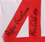 1982-83 Ken Anderson Cincinnati Bengals Signed AFC Pro Bowl Jersey (MEARS LOA / JSA / Pepper Burruss Collection)