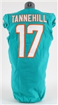 2018 Ryan Tannehill Miami Dolphins Game Issued Home Jersey (MEARS LOA & PSA/DNA)