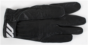 1998 Paul Molitor Minnesota Twins Game Worn Batting Glove (MEARS LOA) Final Season