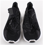 2017-18 Aaron Rodgers Green Bay Packers Adidas Workout Shoes (MEARS LOA / Pepper Burruss Collection)