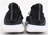 2017-18 Aaron Rodgers Green Bay Packers Adidas Workout Shoes (MEARS LOA / Pepper Burruss Collection)