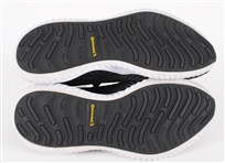 2017-18 Aaron Rodgers Green Bay Packers Adidas Workout Shoes (MEARS LOA / Pepper Burruss Collection)