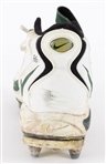 1997-98 Antonio Freeman Green Bay Packers Game Worn Nike Cleat (MEARS LOA / Pepper Burruss Collection)