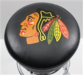 Chicago Blackhawks 20x20x31 Bar Stool 