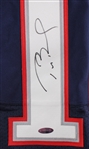 2016 Tom Brady New England Patriots Signed Home Uniform w/ Jersey, Pants & Belt (MEARS A5 / TriStar)