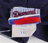 1994 John Smoltz Atlanta Braves Batting Practice Jersey (MEARS LOA)