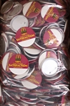 1980s McDonald's & Rose Bowl 3 Pinback Buttons (Lot of 75+)