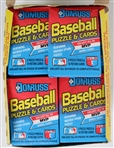 1989 Donruss Baseball Trading Cards Hobby Box w/ 36 Unopened Packs