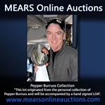 1992-98 Robert Brooks Green Bay Packers Signed 16x20 Poster (JSA / Pepper Burruss Collection)
