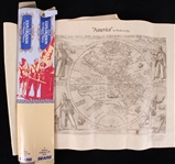 Politcial, Jazz, Map, Poster Lot 24x36 (Lot of 9)