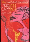 Politcial, Jazz, Map, Poster Lot 24x36 (Lot of 9)
