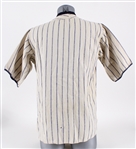 1930's Portland Beavers Pacific Coast League (PCL) Game Worn Home Uniform (MEARS LOA) 