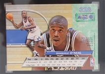 1992-93 Shaquille O'Neal Orlando Magic Fleer Ultra #328 Rookie Basketball Trading Card (SGC Slabbed 10 GM)