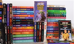 1980s-2004 Highlander VHS Series Sets, Mad Magazines & Star Trek Books (Lot of 100+)