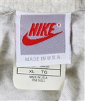1990's Michael Jordan Chicago Bulls Nike Shirts - Lot of 2 