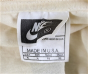 1990's Michael Jordan Chicago Bulls Nike Shirts - Lot of 2 