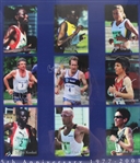 2001 Bellin Run 16x20 Framed Print Signed by Joseph Kimani, Bill Rodgers & more (JSA) 