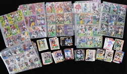 1980's-2000's Football Trading Card Collection & Wheaties Boxes - Lot of Thousand Plus