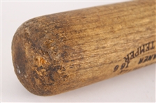 1930-32 Waner Burke Batrite Beaver Driver Professional Model Bat (MEARS LOA)