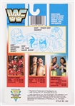 1990 The Bushwhackers MOC WWF Squirt Head