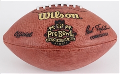 2003 Pro Bowl Aloha Stadium ONFL Tagliabue Football (MEARS LOA / Pepper Burruss Collection)